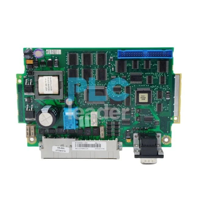ABB DTCA717A 61430001-WH Analog Output Module