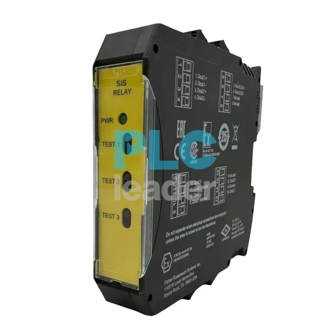Emerson KJ2231X1-EA1 Relay Module Emerson KJ2231X1-EA1 Relay Module
