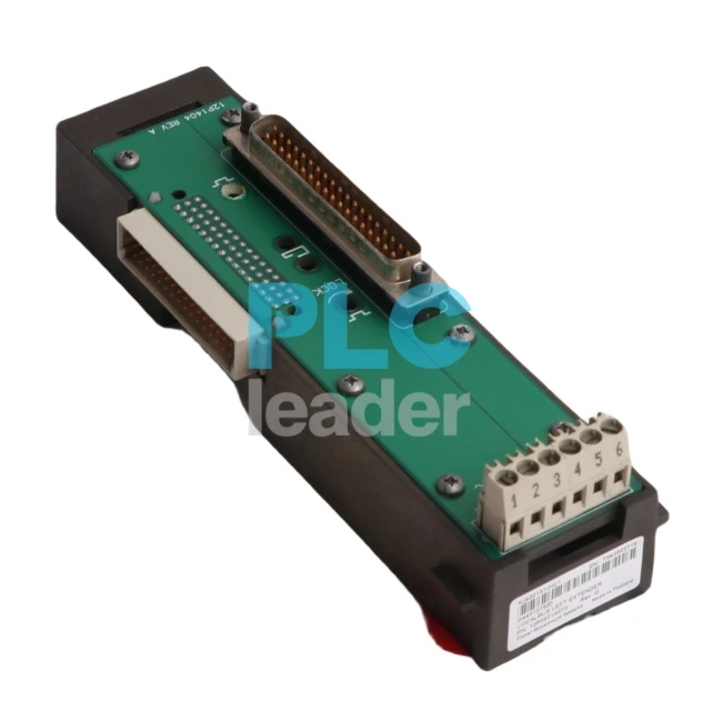 Emerson KJ4001X1-HC1 12P0831X072 Localbus Left Extender Emerson KJ4001X1-HC1 12P0831X072 Localbus Left Extender