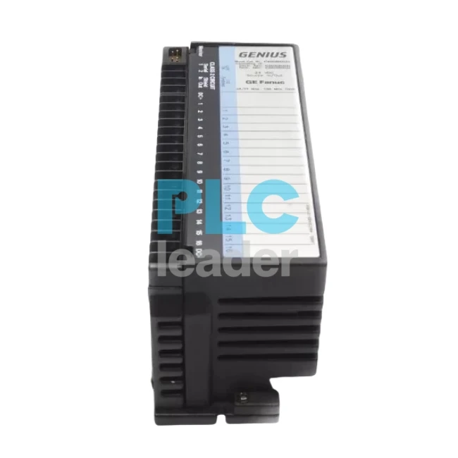 IC660BBD022 GE Fanuc Source I/O Block