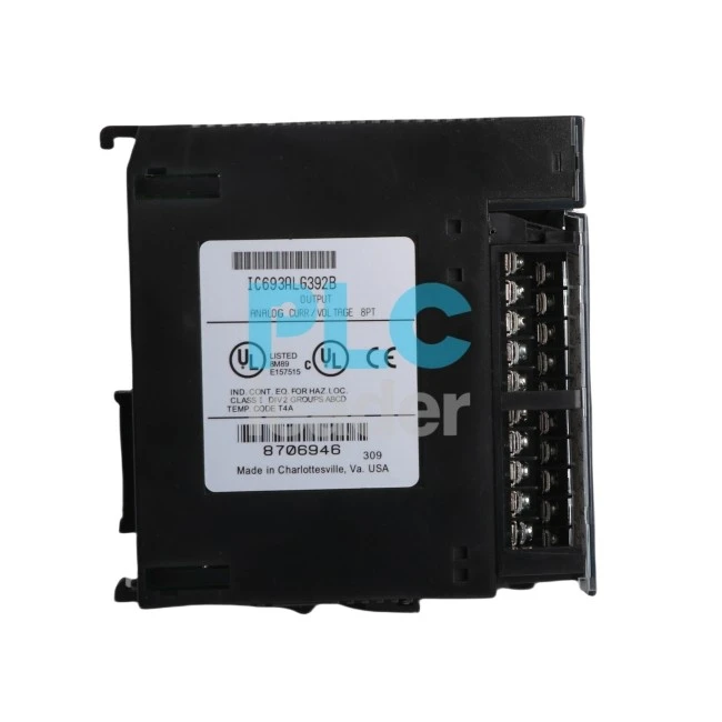 IC693ALG392 manual IC693ALG392 manual