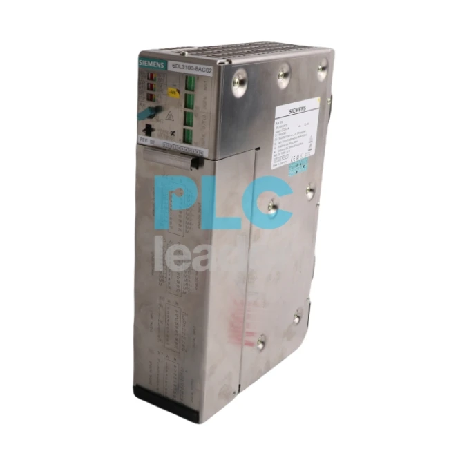 6DL3100-8AC Rapid Acquisition Module Siemens 6DL3100-8AC Rapid Acquisition Module Siemens