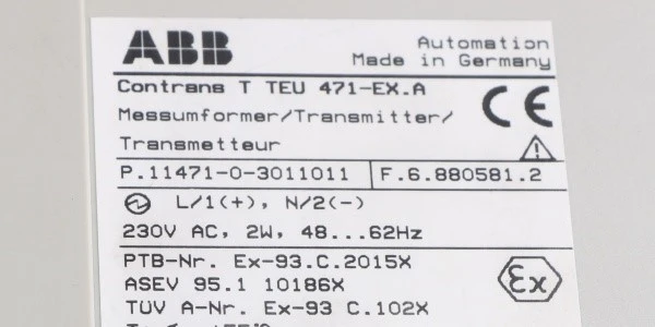 TEU471-EXA P11471-0-3011011 F68805812 TEU471-EXA P11471-0-3011011 F68805812