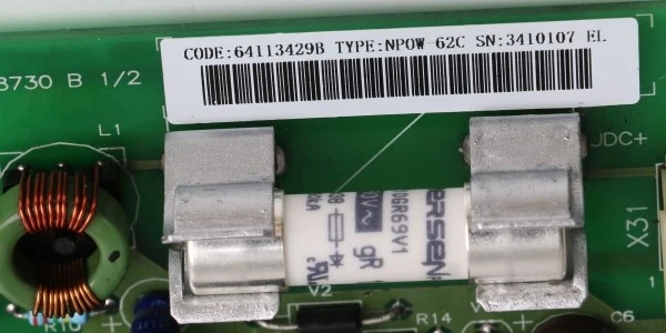 NPOW-62C 64113429B NPOW-62C 64113429B