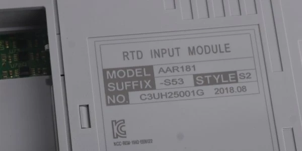 AAR181-S53 S2 AAR181-S53 S2