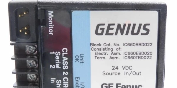 IC660BBD022 IC660BBD022