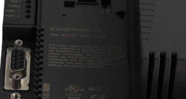 IC200CPU005 IC200CPU005