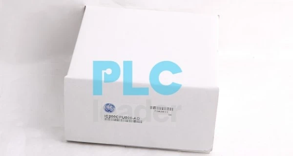 IC200CPU005 GE IC200CPU005 GE