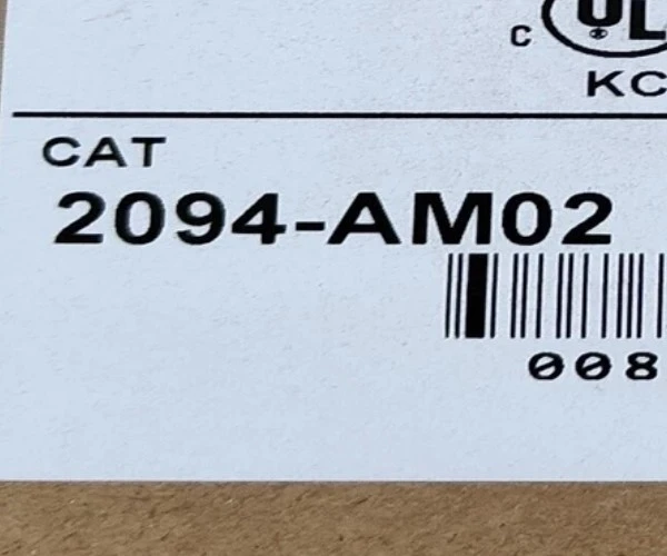 2094-AM02 Allen-Bradley 2094-AM02 Allen-Bradley