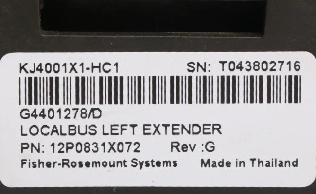 KJ4001X1-HC1 12P0831X072 KJ4001X1-HC1 12P0831X072